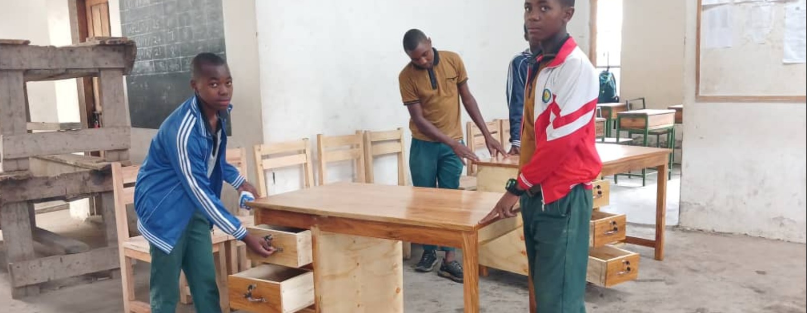 STICHTING KYDA FOUNDATION logo